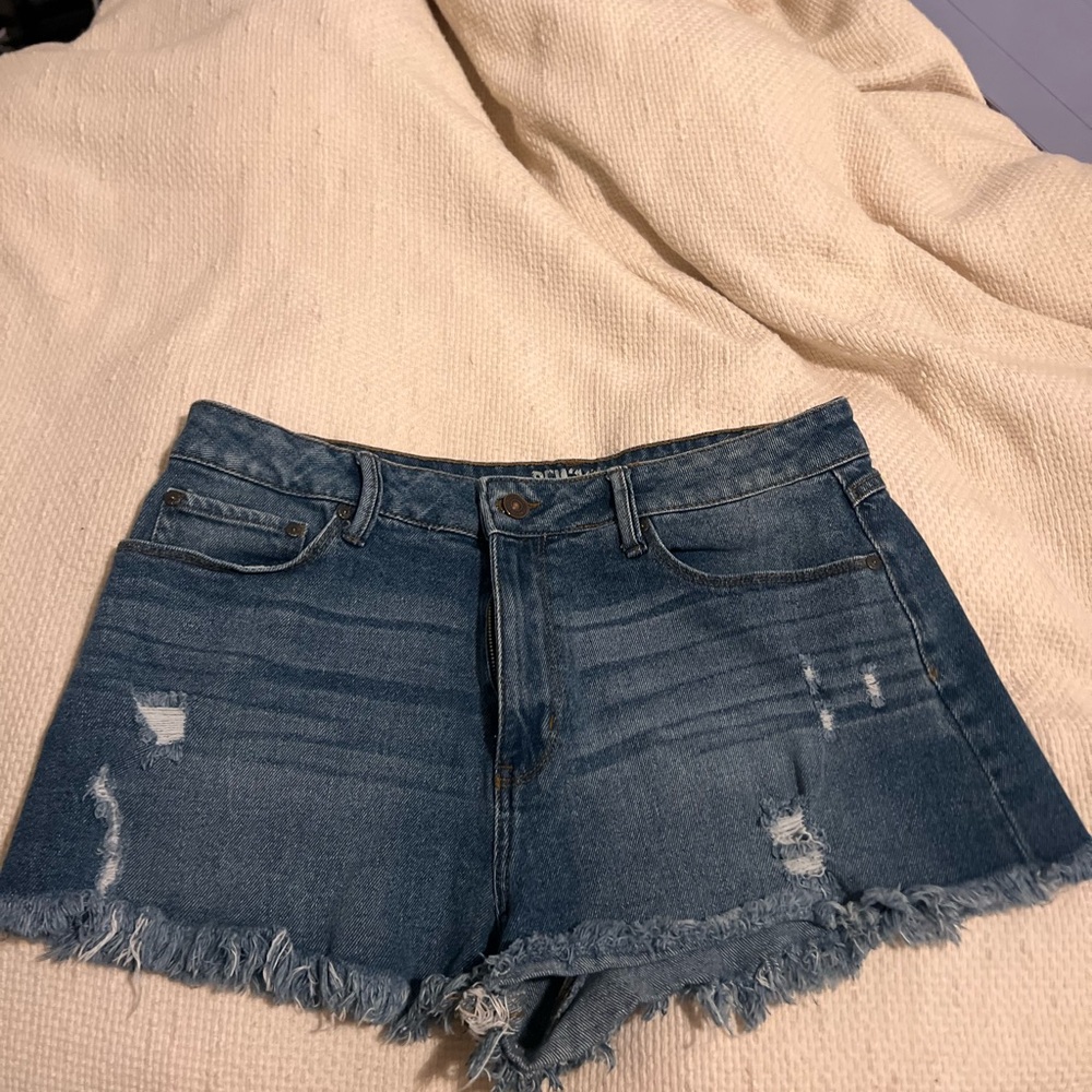 Rewash Jean Shorts